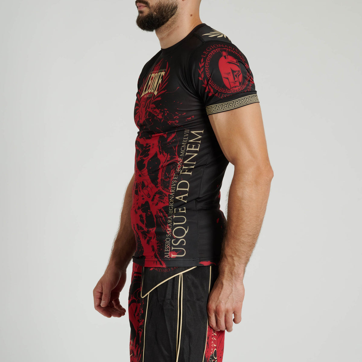 LEGIONARIVS III COMPRESSION T-SHIRT