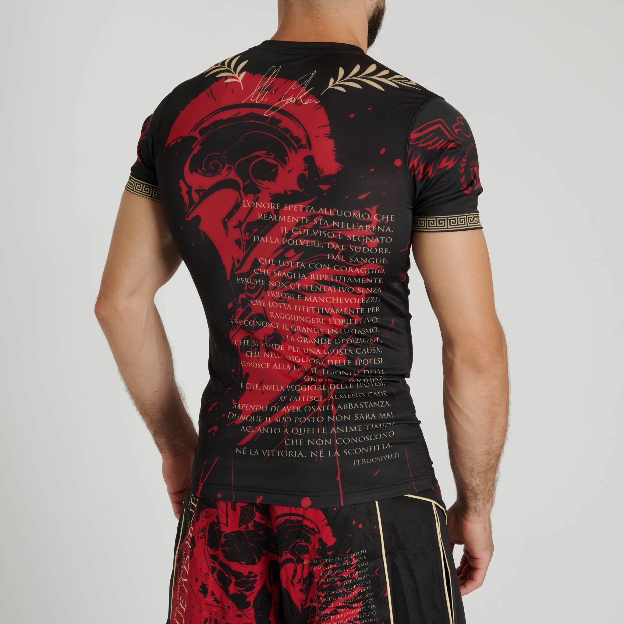 LEGIONARIVS III COMPRESSION T-SHIRT