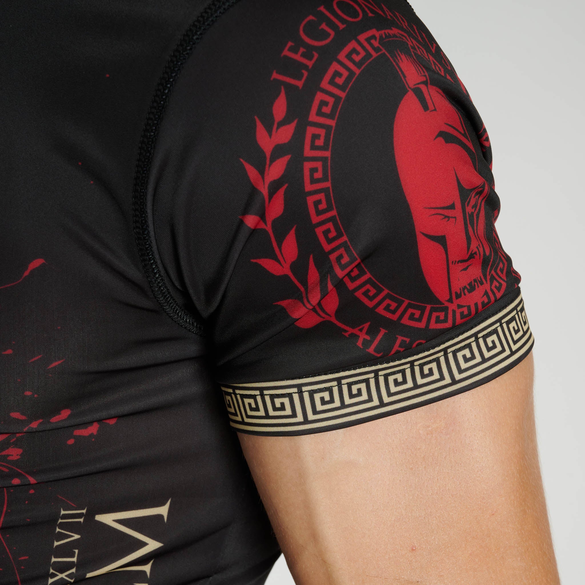 LEGIONARIVS III COMPRESSION T-SHIRT