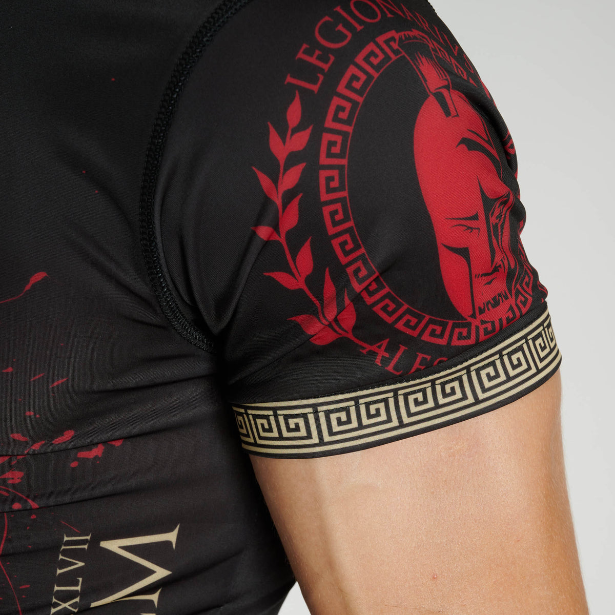 LEGIONARIVS III COMPRESSION T-SHIRT