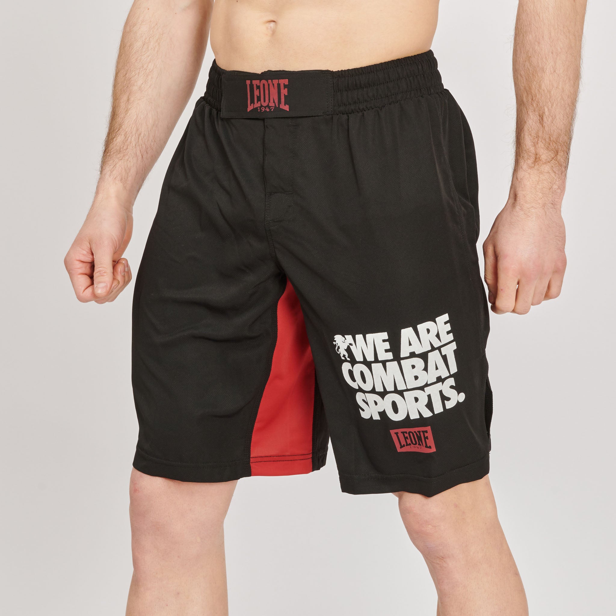 MMA PANTS LOGO WACS
