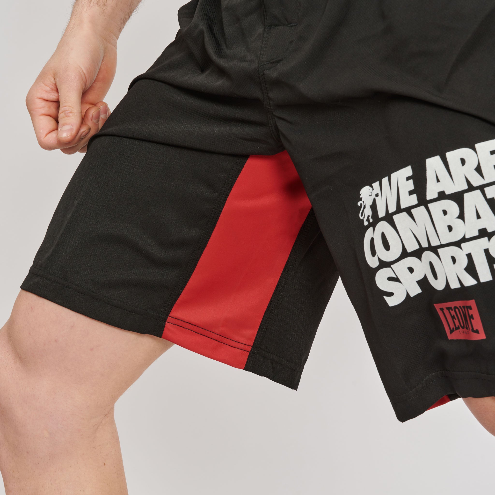MMA PANTS LOGO WACS