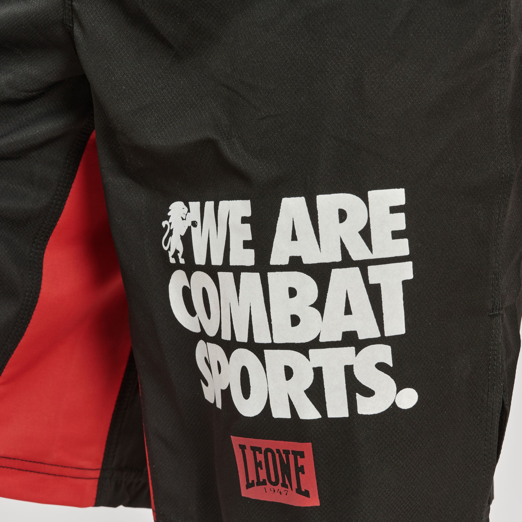MMA PANTS LOGO WACS