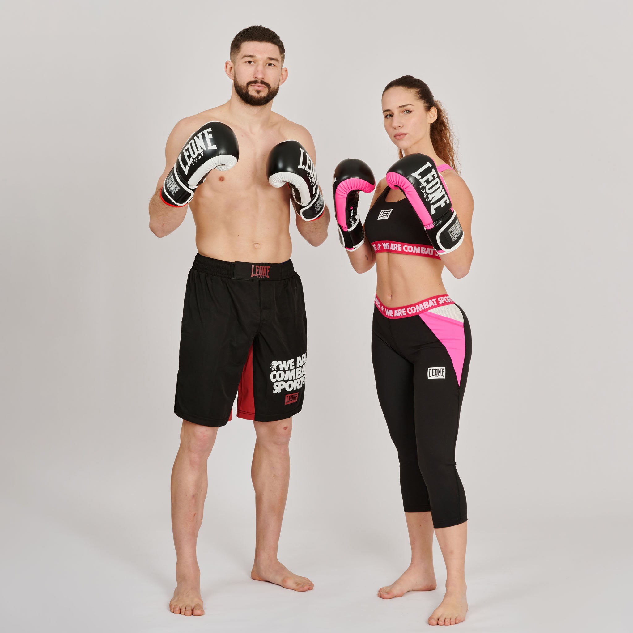 MMA PANTS LOGO WACS