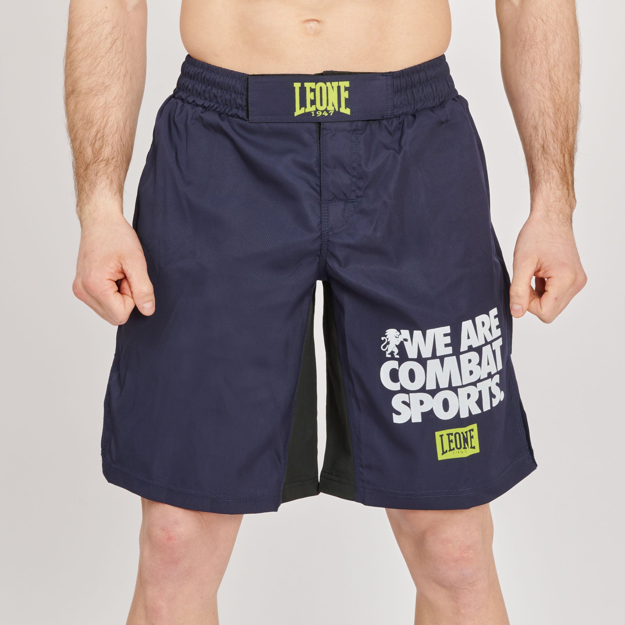 MMA PANTS LOGO WACS