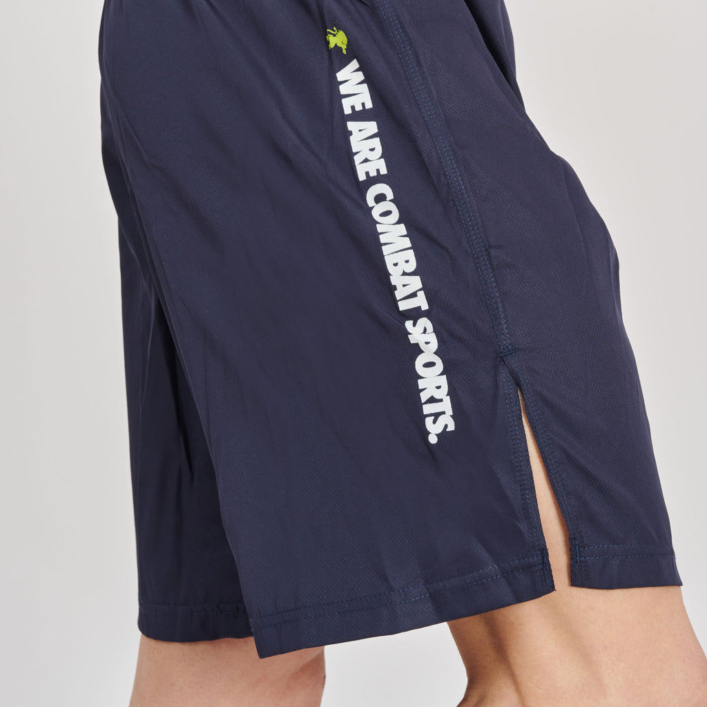 LOGO WACS MMA SHORTS