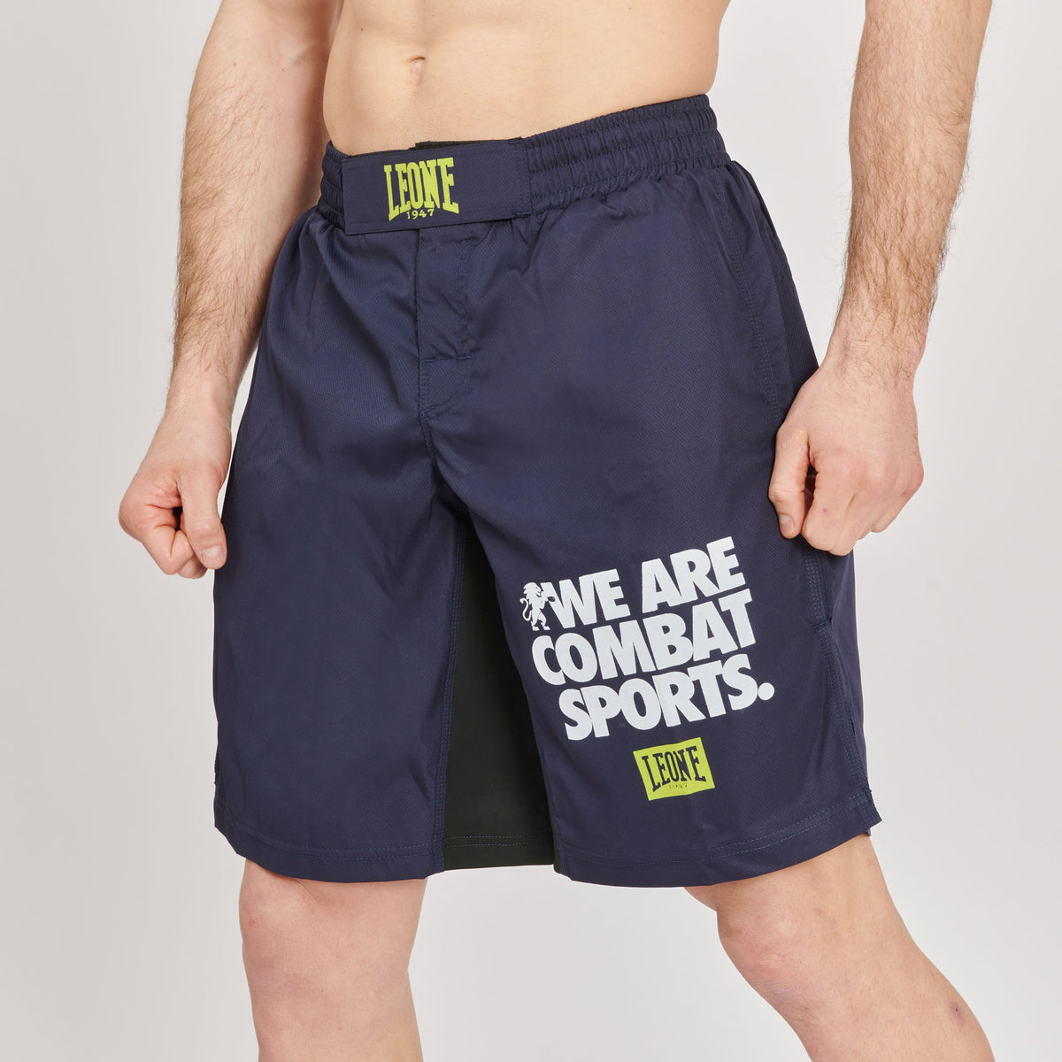 LOGO WACS MMA SHORTS