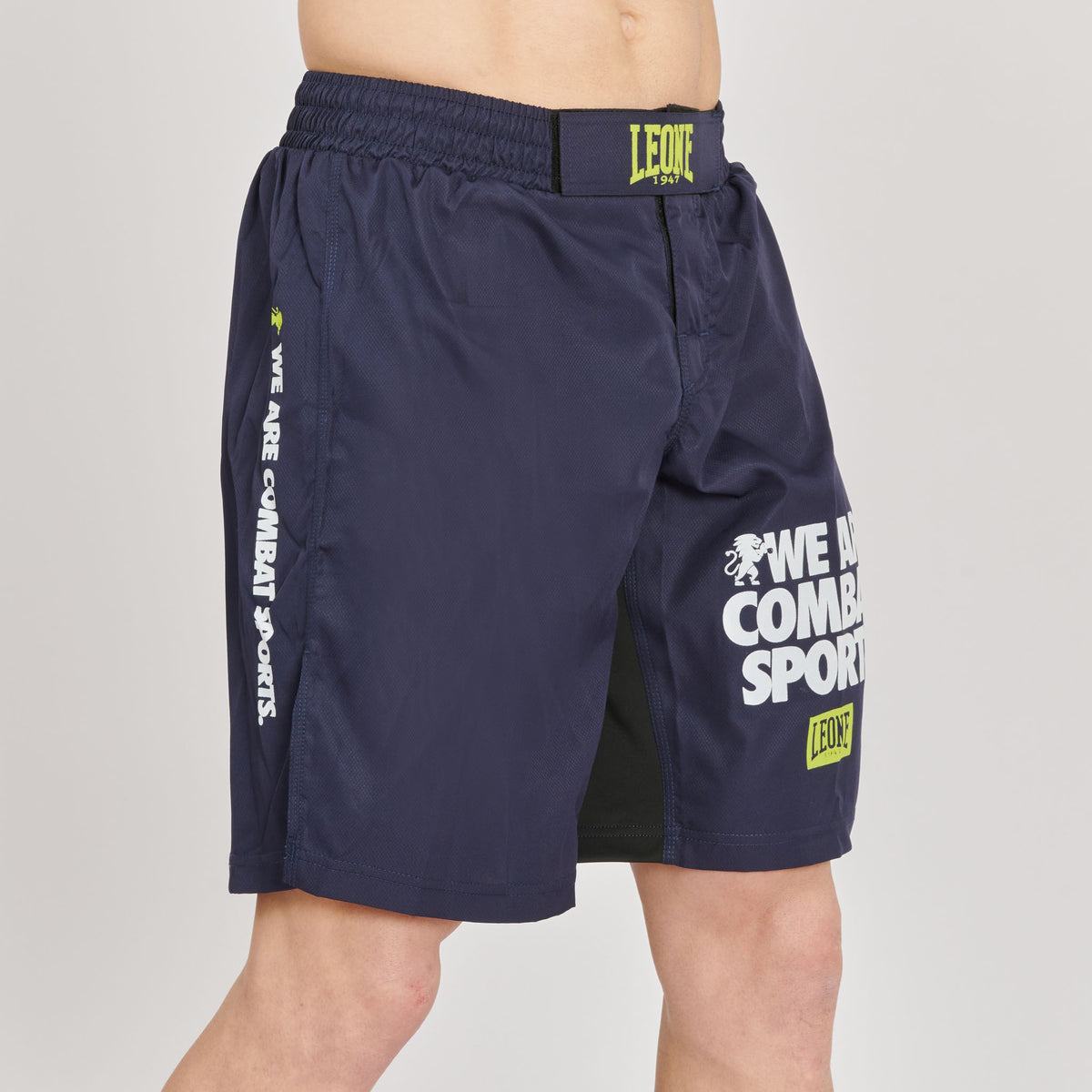 LOGO WACS MMA SHORTS