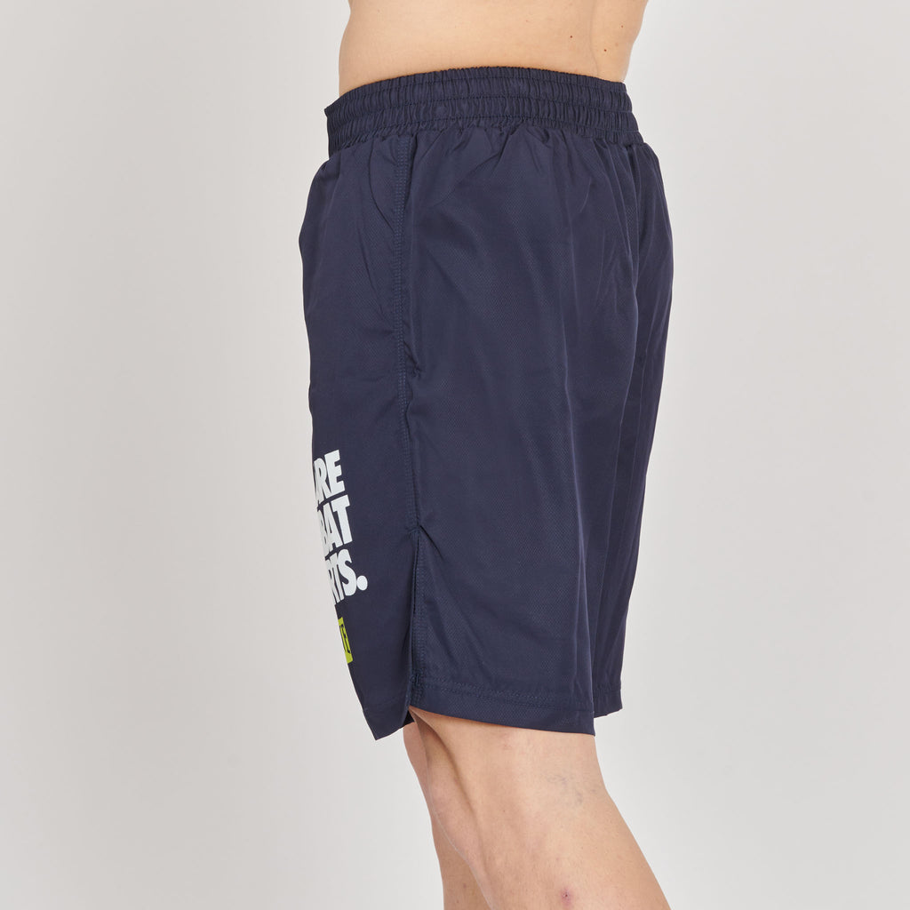 LOGO WACS MMA SHORTS