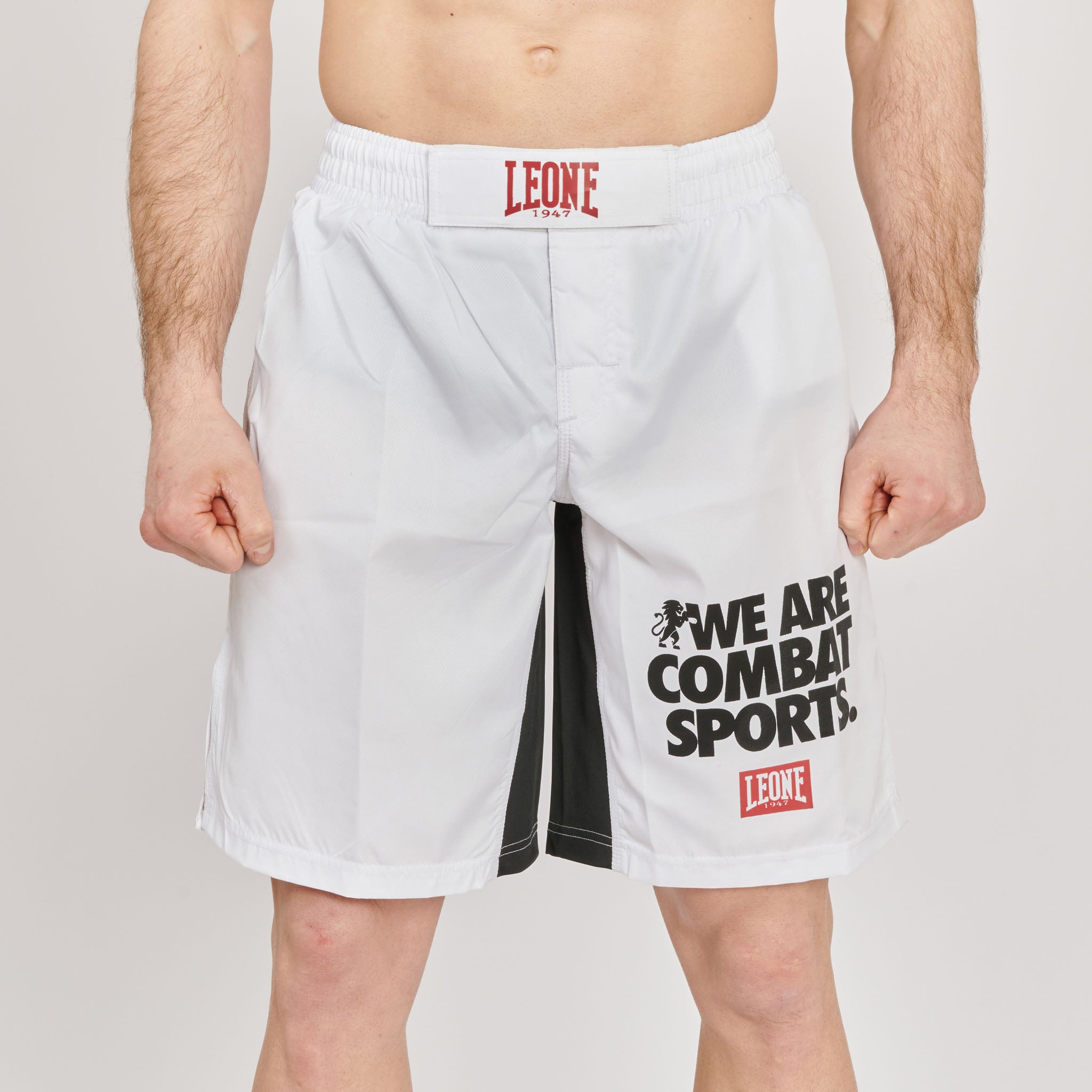 MMA PANTS LOGO WACS