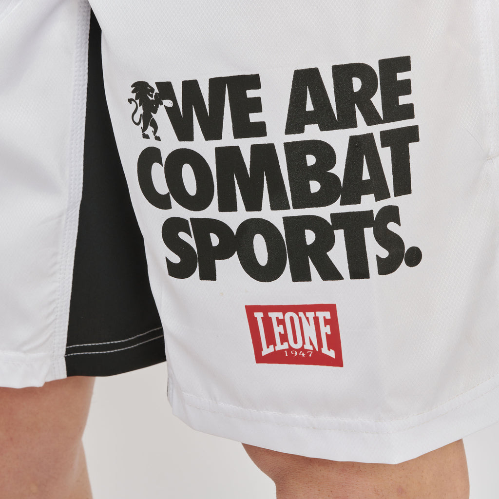 LOGO WACS MMA SHORTS