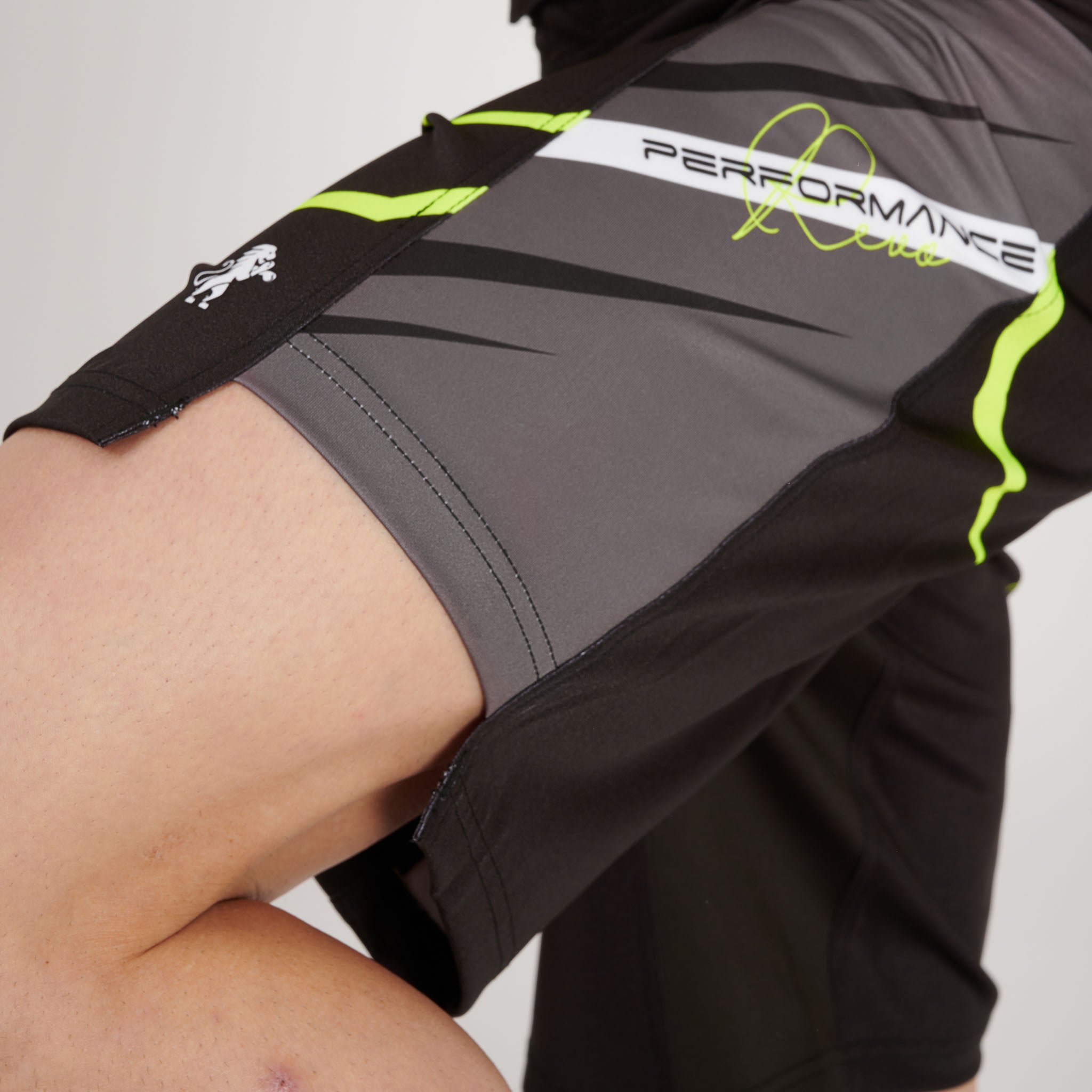 PANTA MMA REVO FLUO