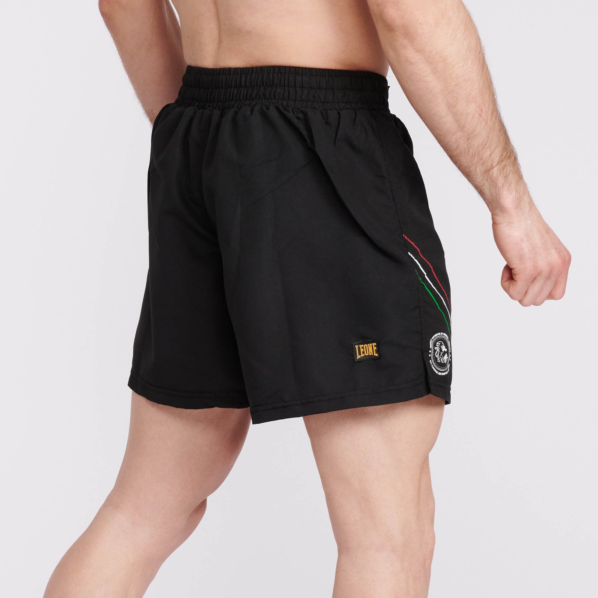 PANTALONCINO MMA FLAG