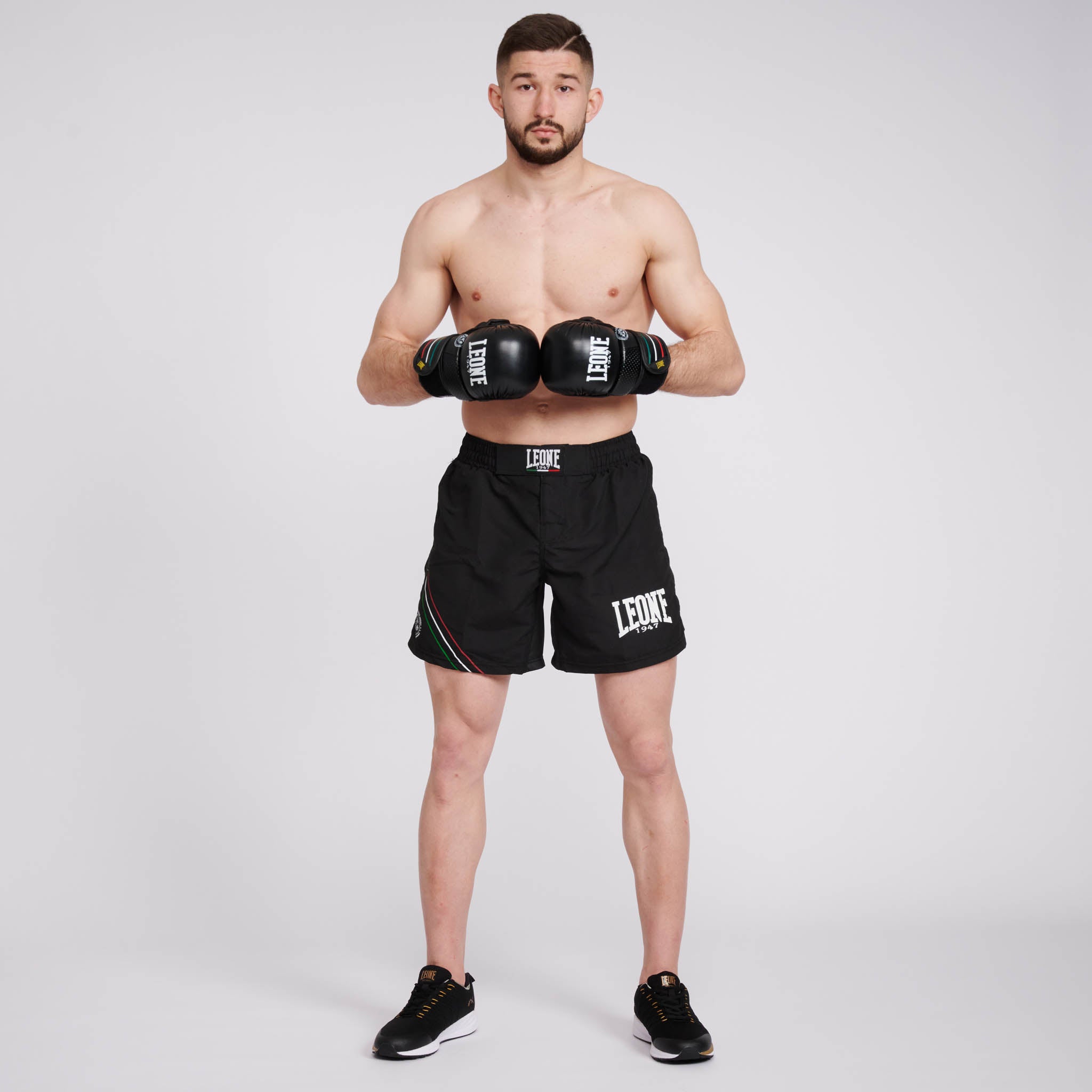 PANTALONCINO MMA FLAG