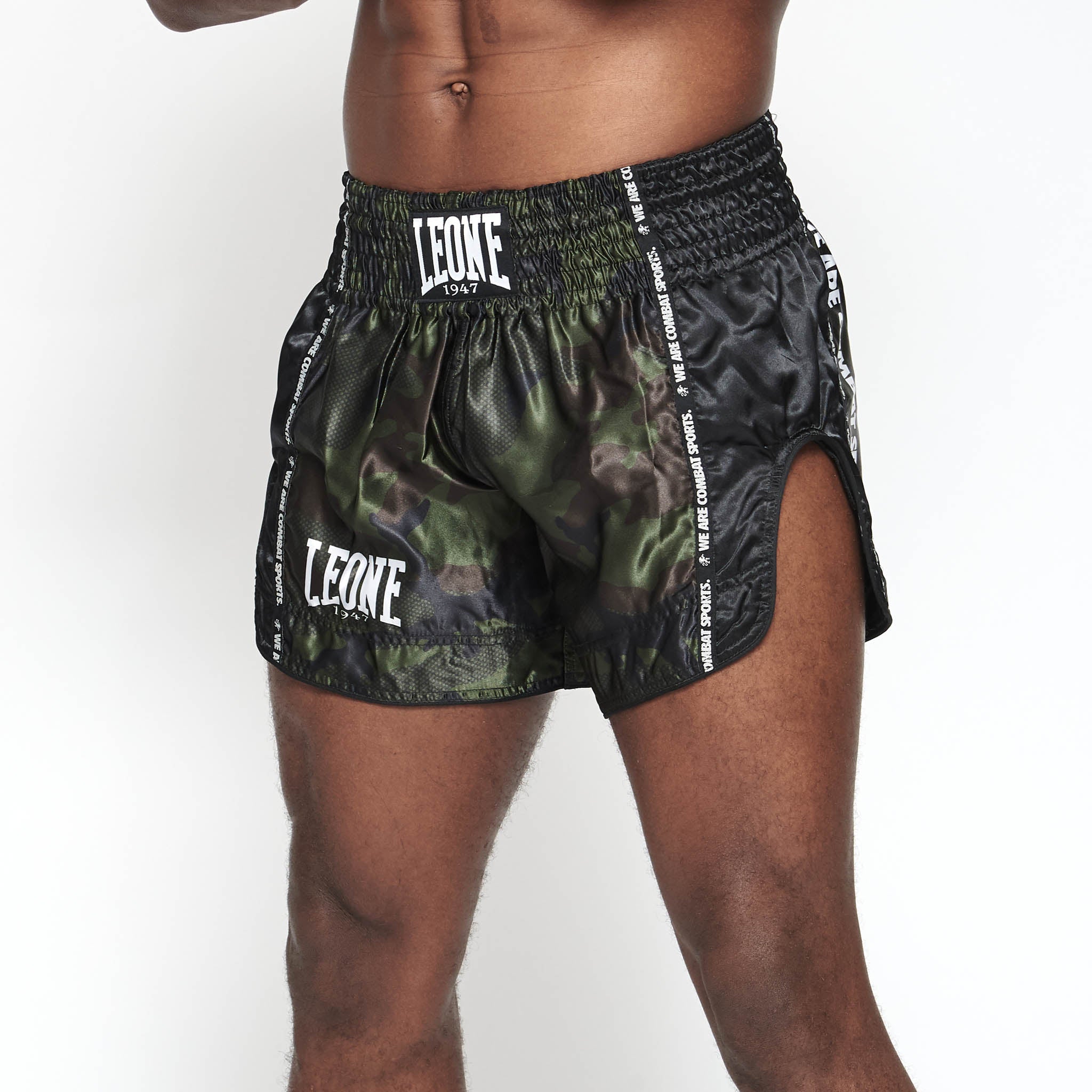 THAI CAMO PANTS