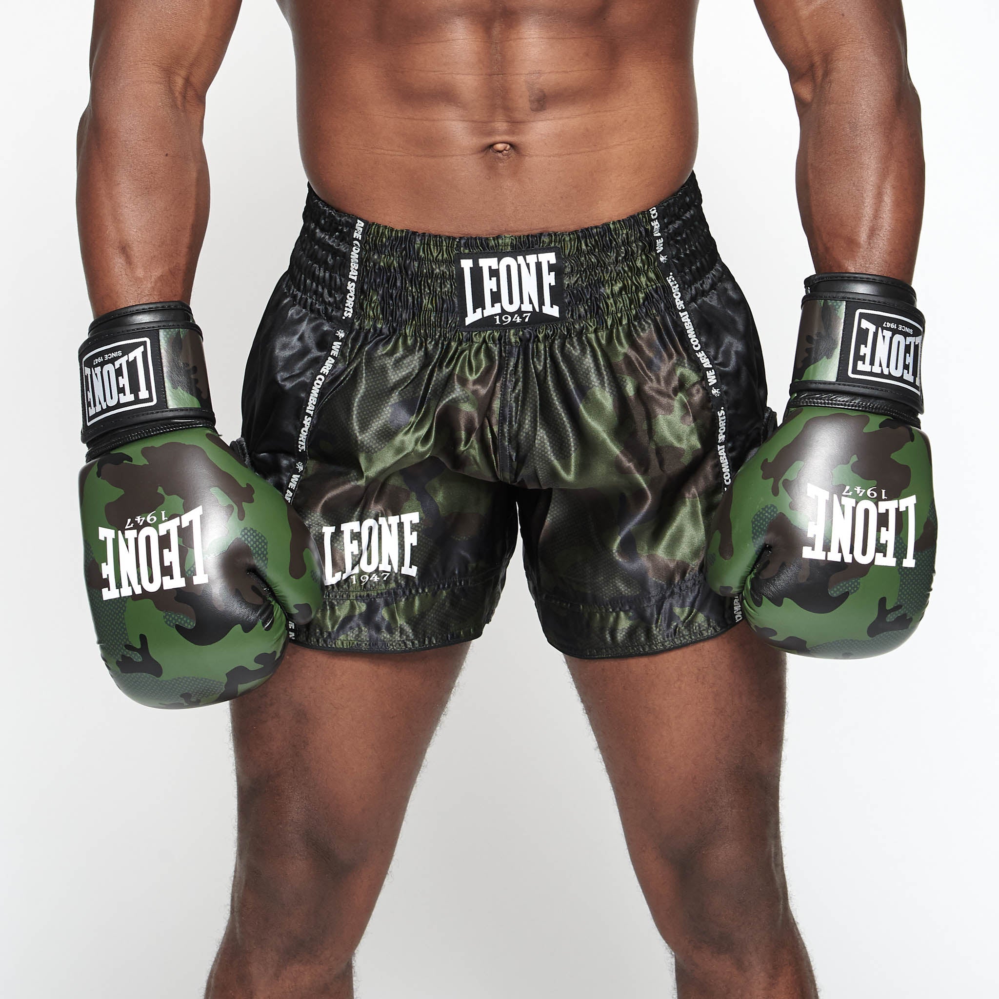 THAI CAMO PANTS