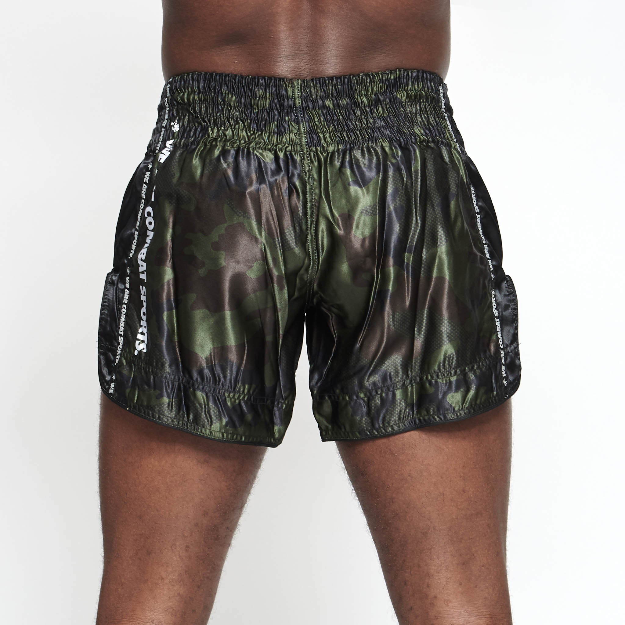 THAI CAMO PANTS