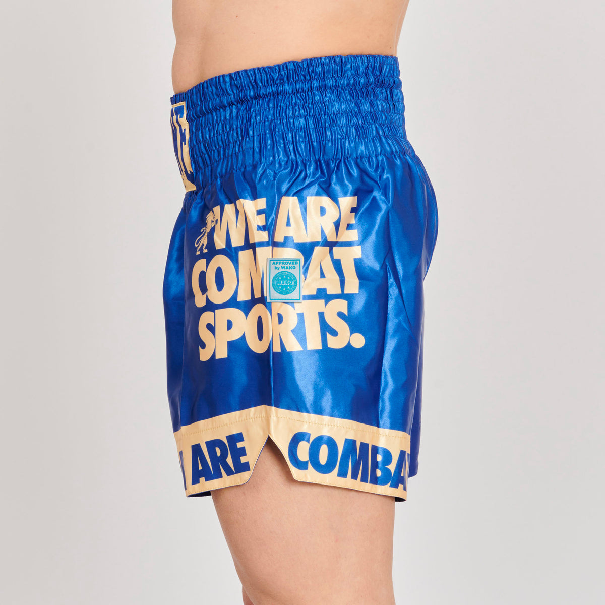 KICK-THAI SHORTS DNA WAKO APPROVED