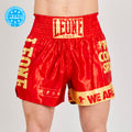 PANTALONCINO KICK-THAI DNA WAKO APPROVED