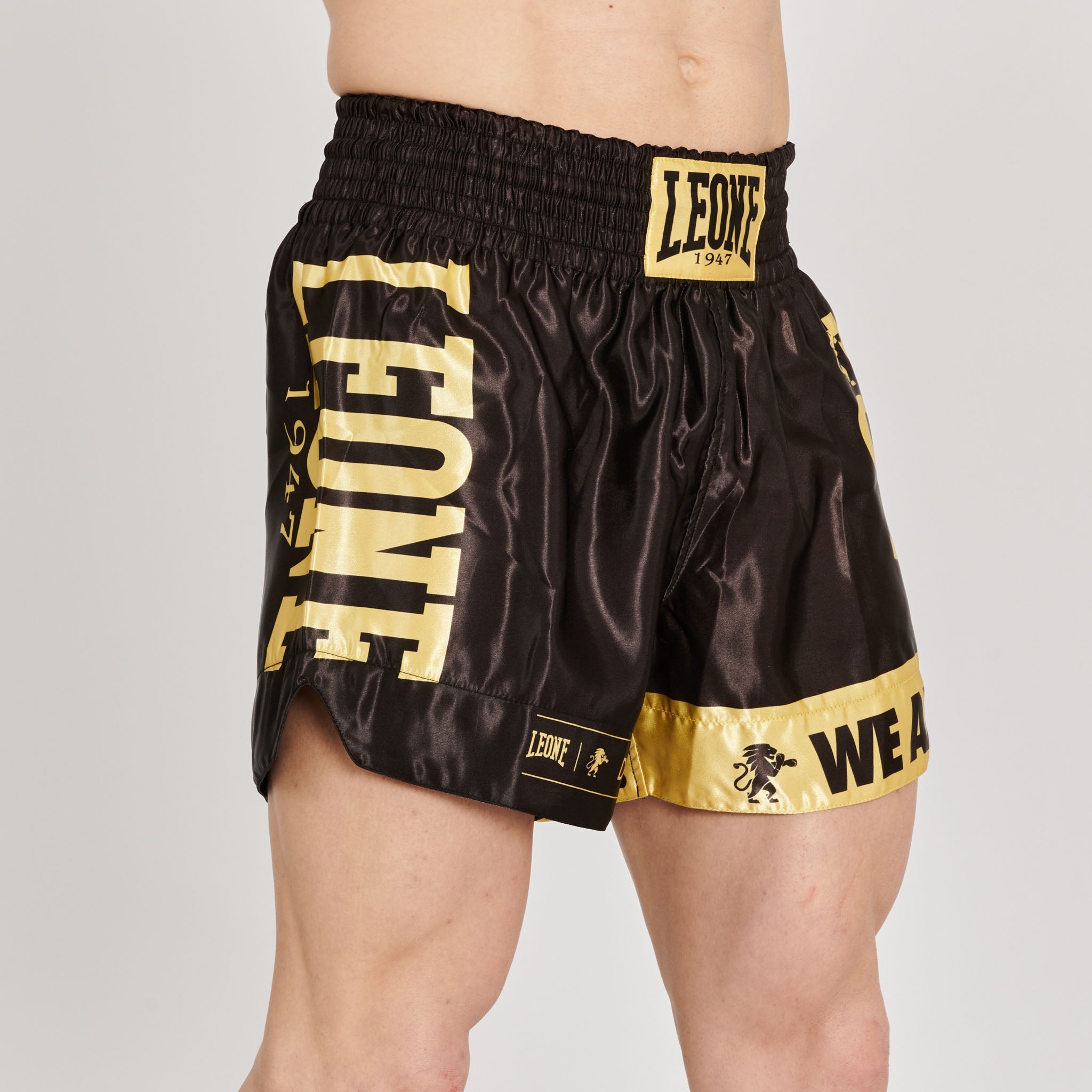 PANTALONCINO KICK-THAI DNA