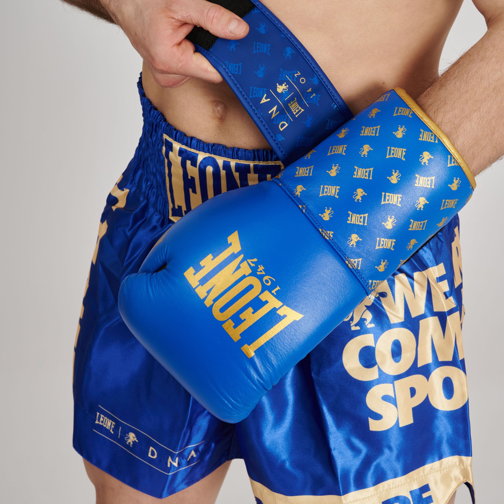 KICK-THAI DNA SHORTS