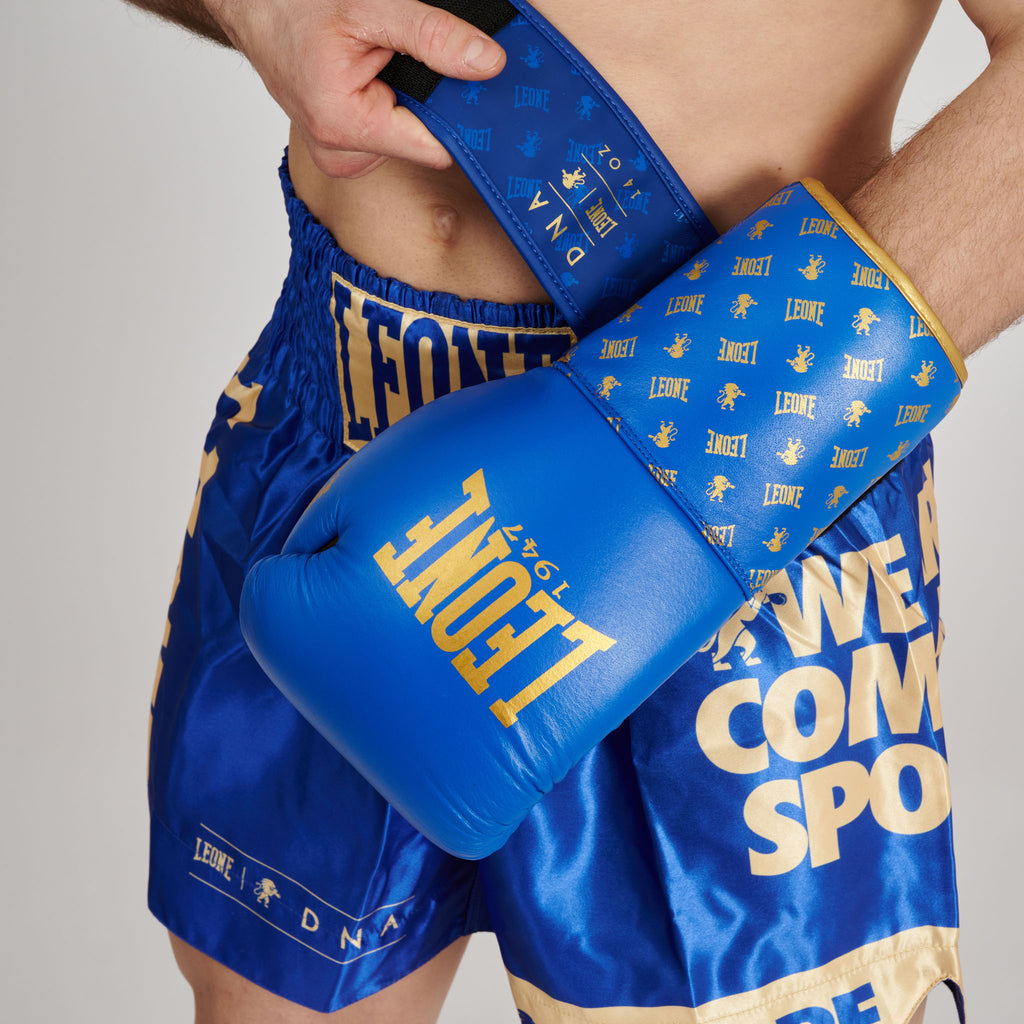 KICK-THAI SHORTS DNA