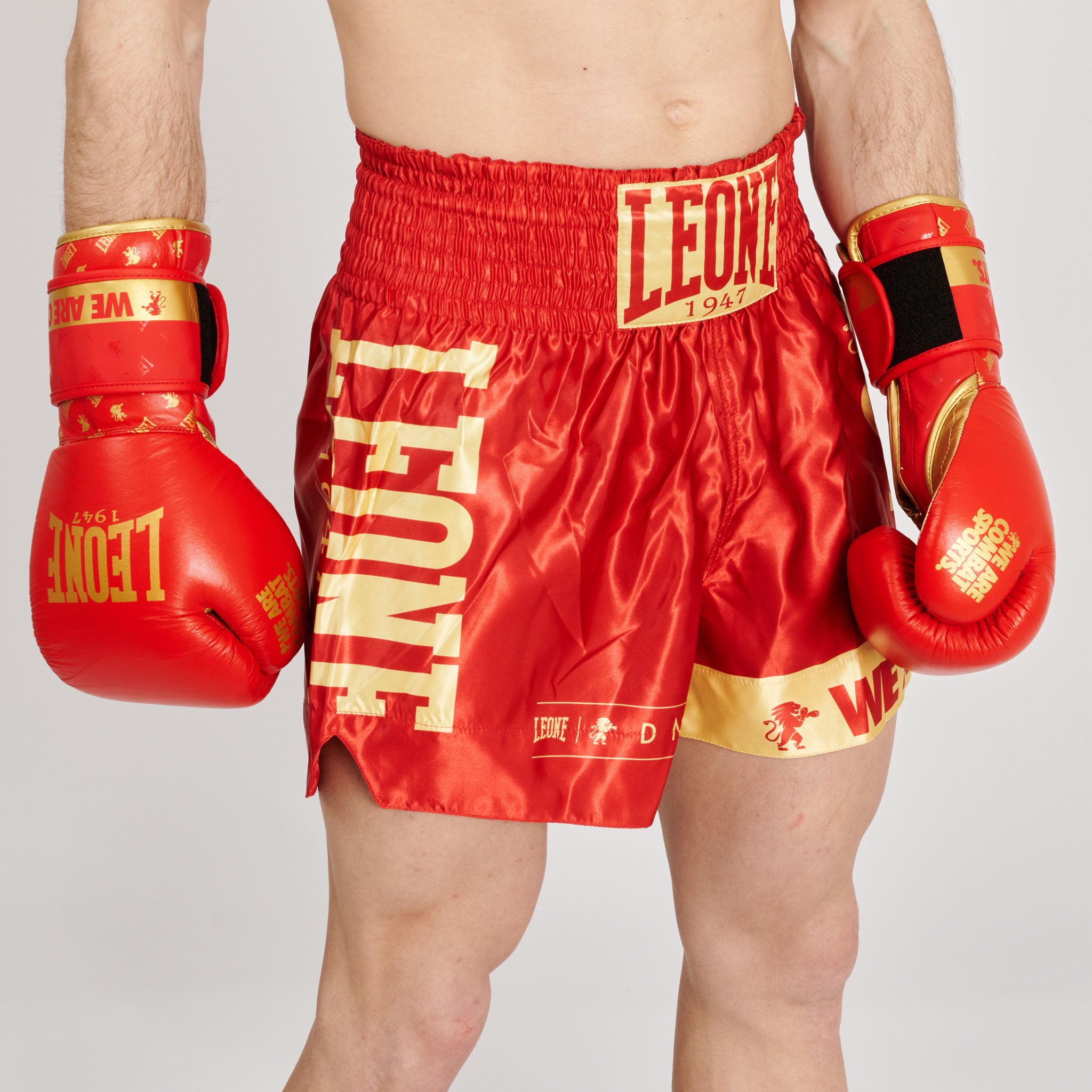 KICK-THAI DNA SHORTS