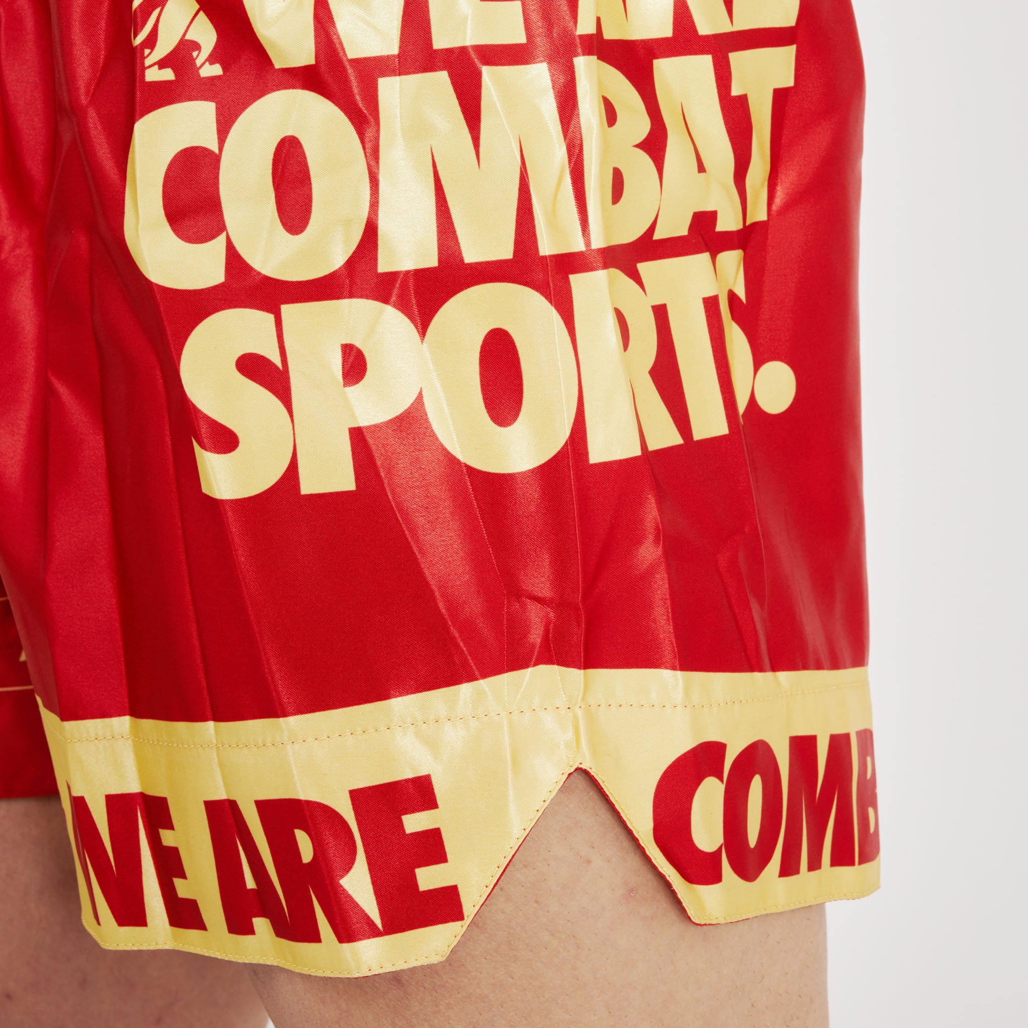KICK-THAI DNA SHORTS