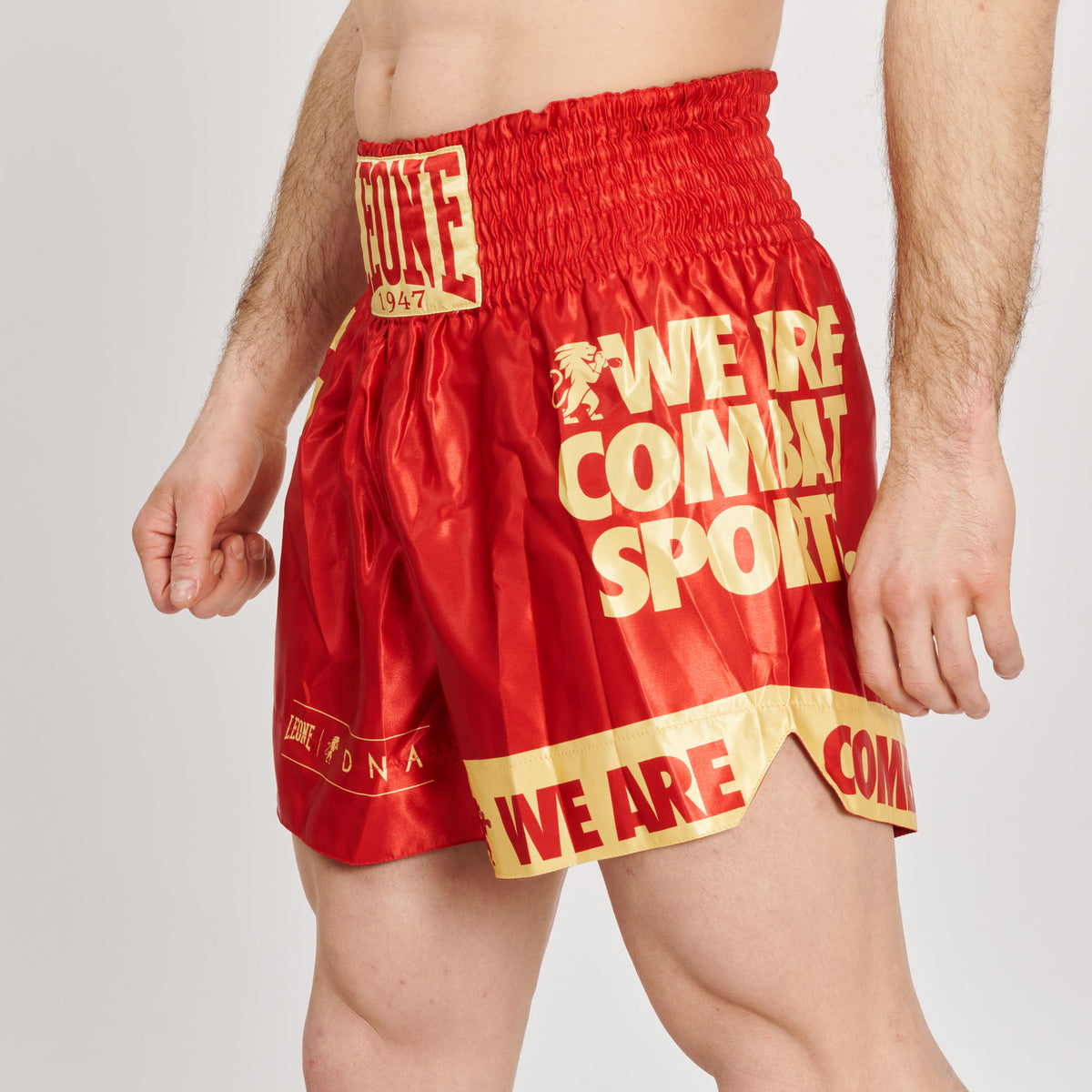 PANTALONCINO KICK-THAI DNA