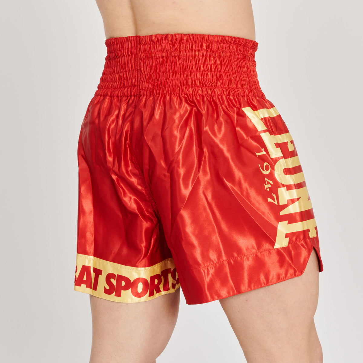 PANTALONCINO KICK-THAI DNA