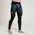 MEN’S LEGGINGS MMA CAGE
