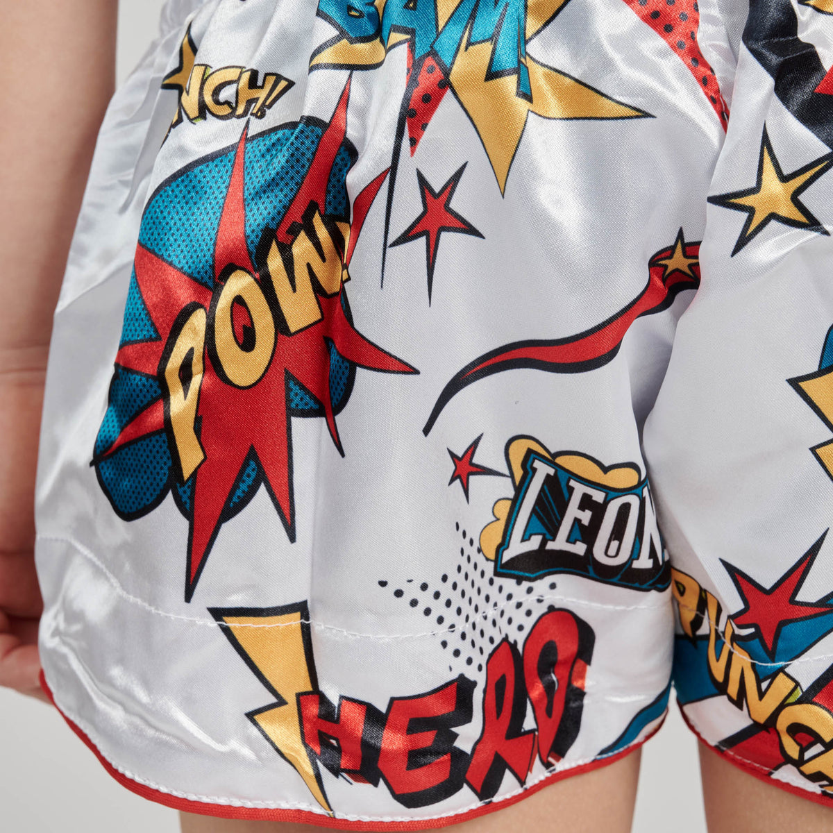 HERO JR THAI SHORTS