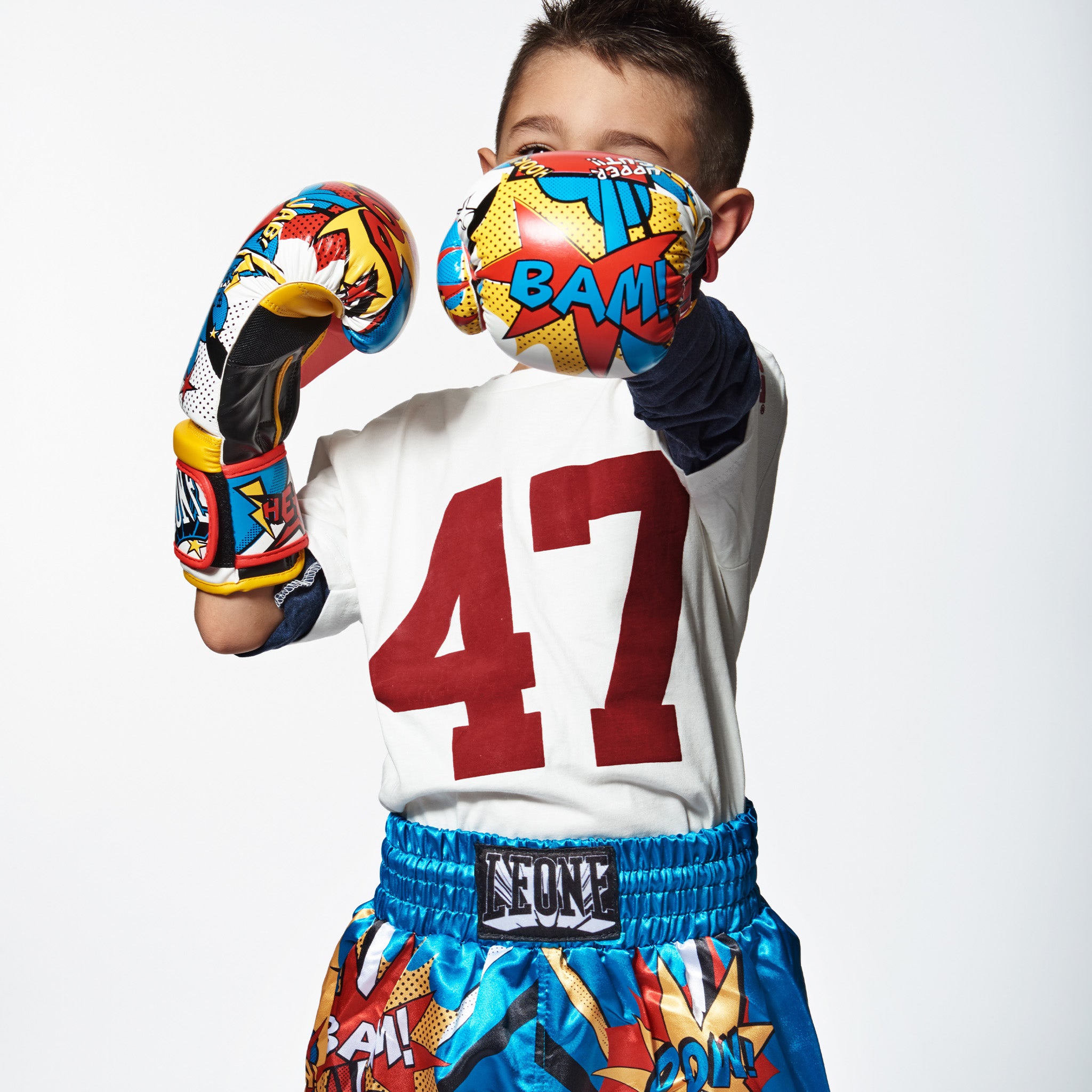 PANTA THAI JR HERO
