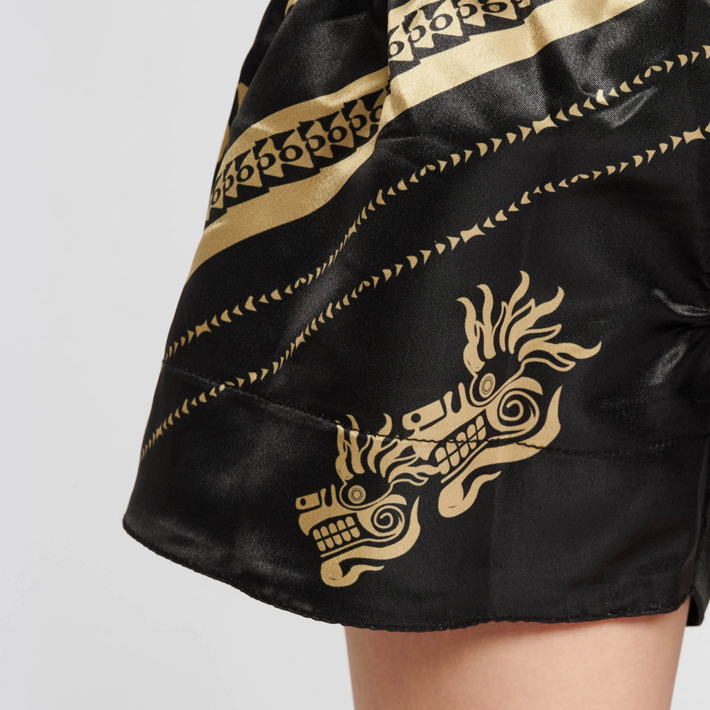 THAI SHORTS MONTEZUMA