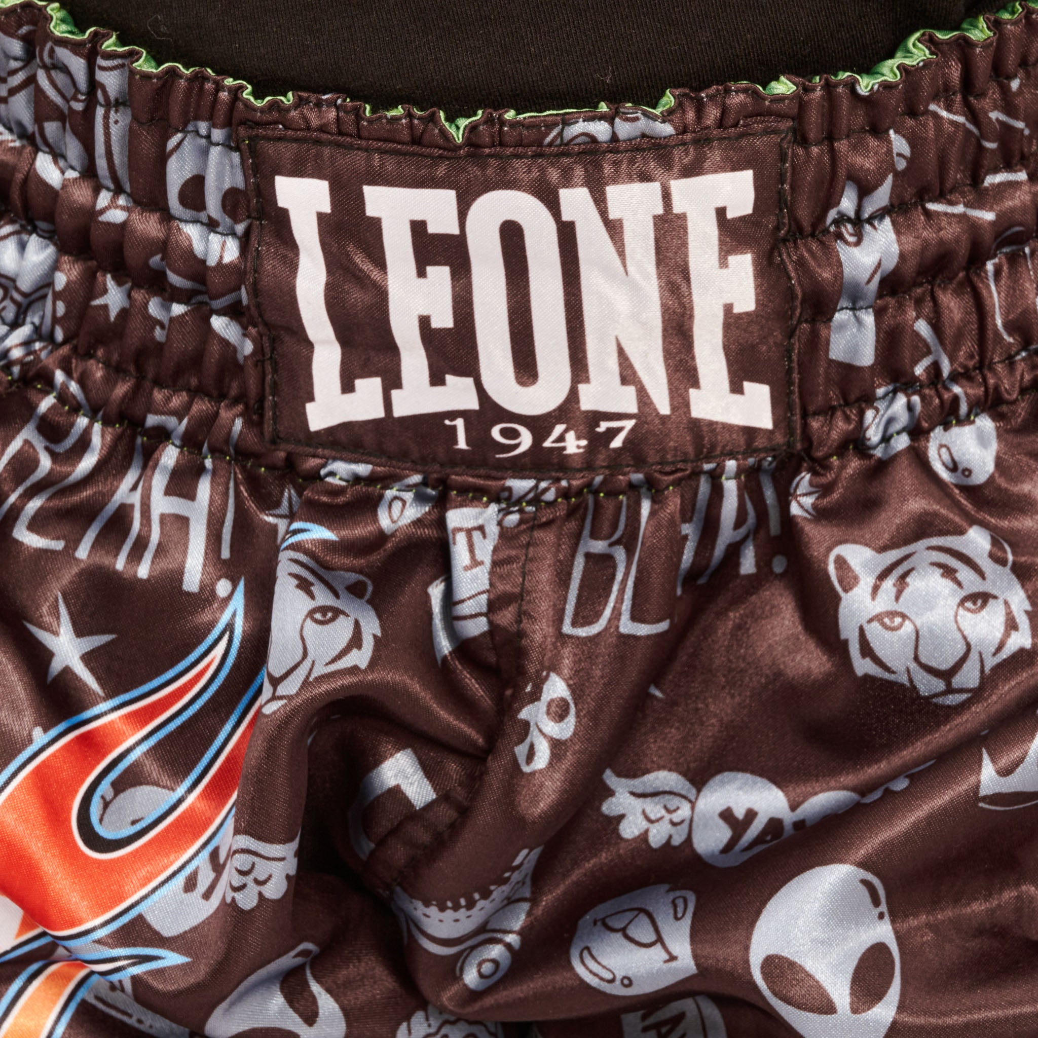 PANTA KICK FLAMES