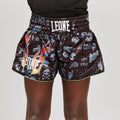 FLAMES KICK SHORTS
