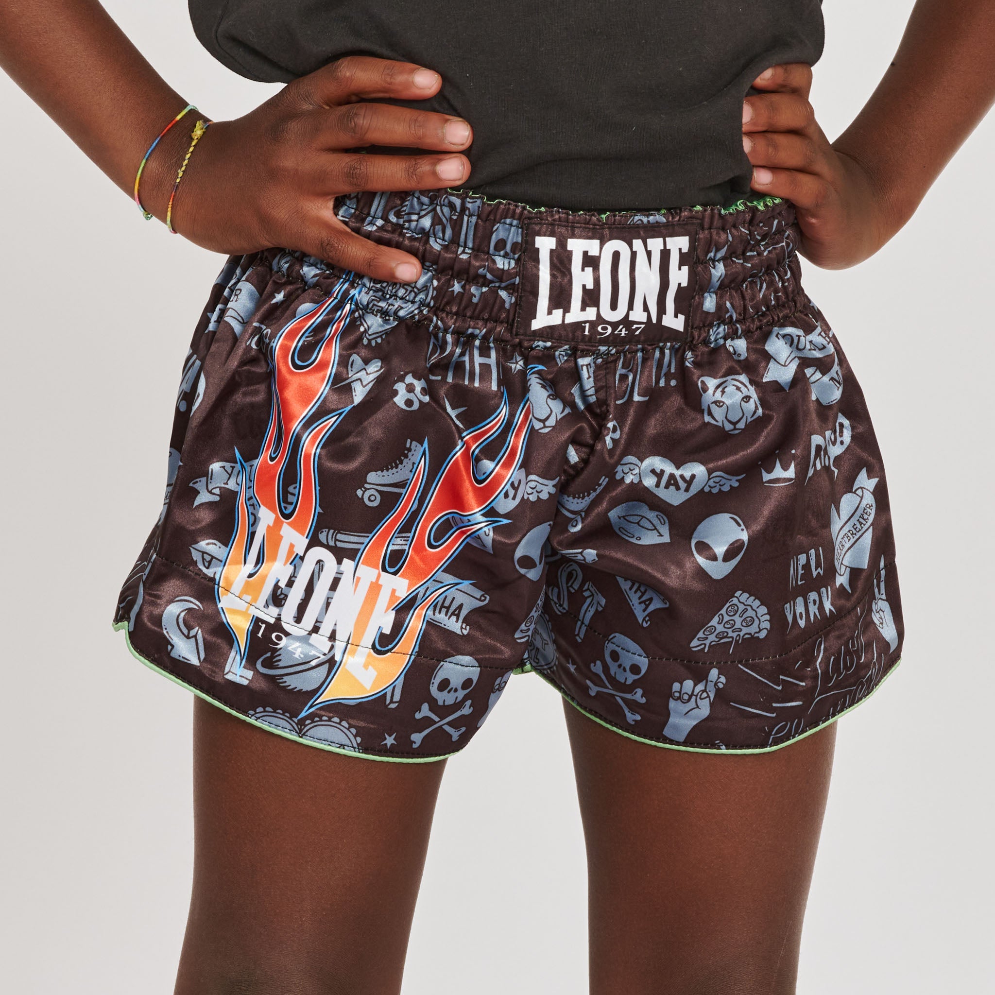 PANTA KICK FLAMES