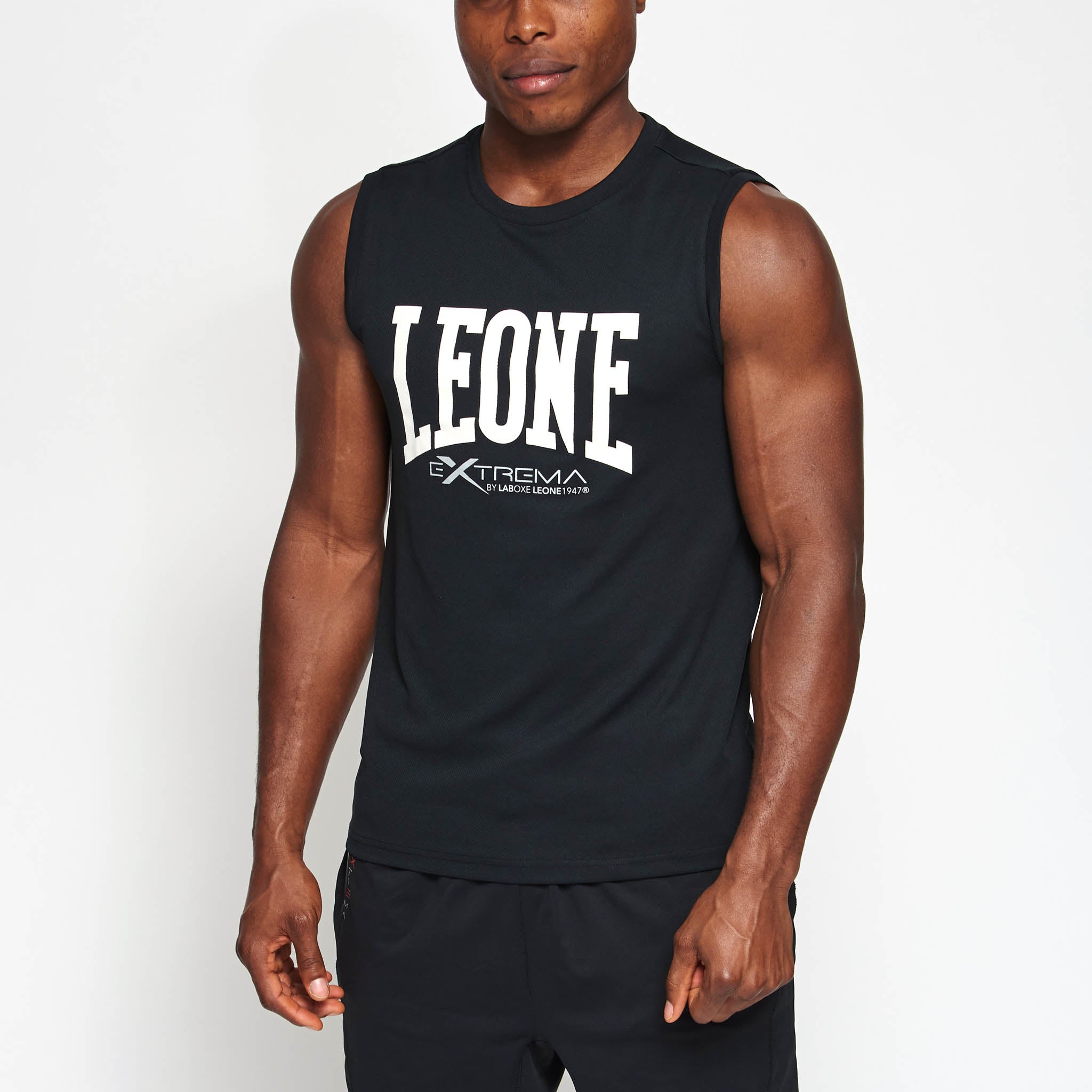 LOGO SLEEVELESS