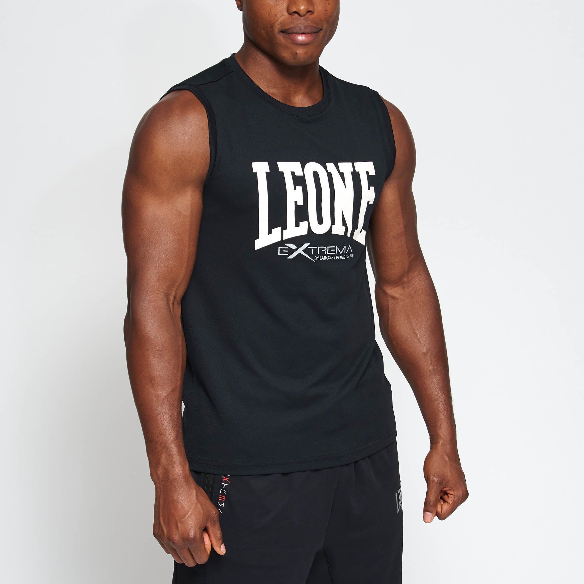 LOGO SLEEVELESS