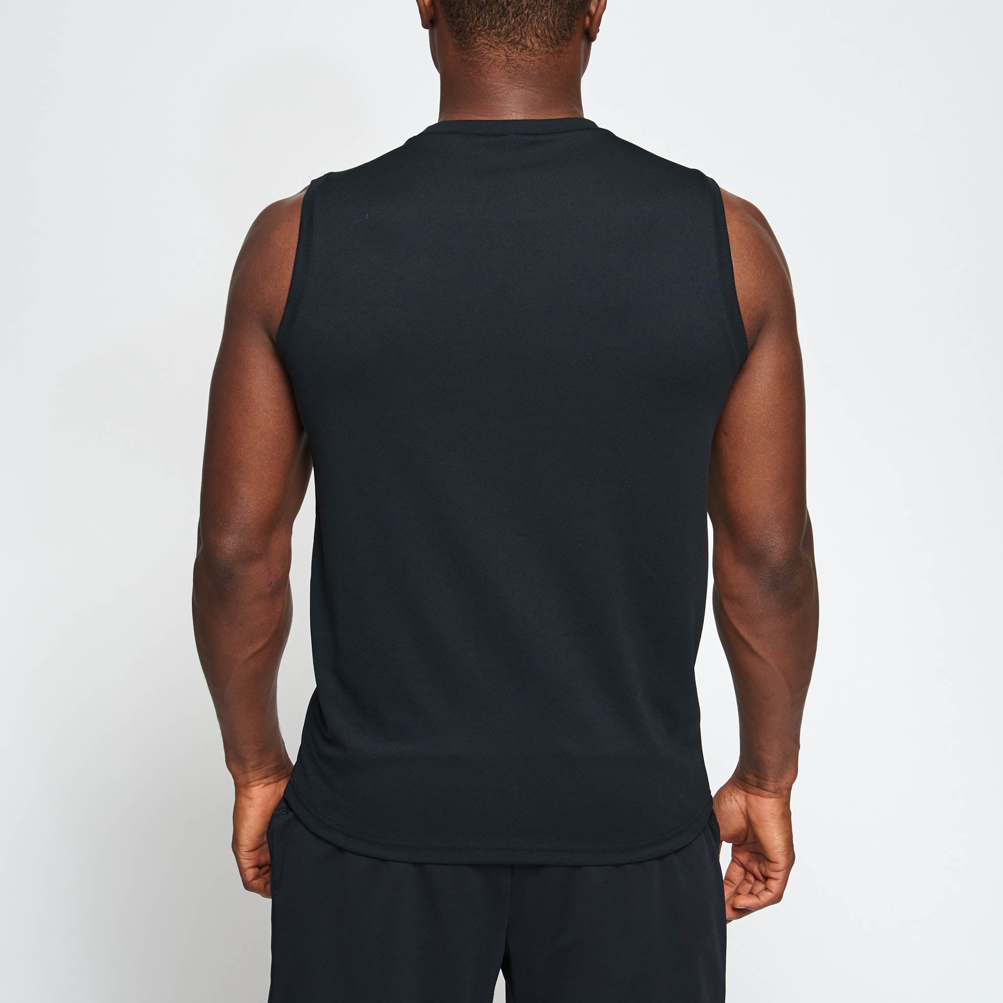 LOGO SLEEVELESS