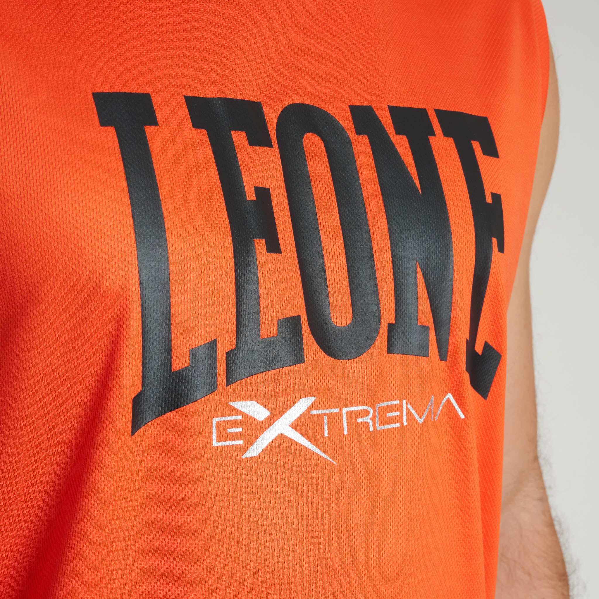 LOGO SLEEVELESS T SHIRT