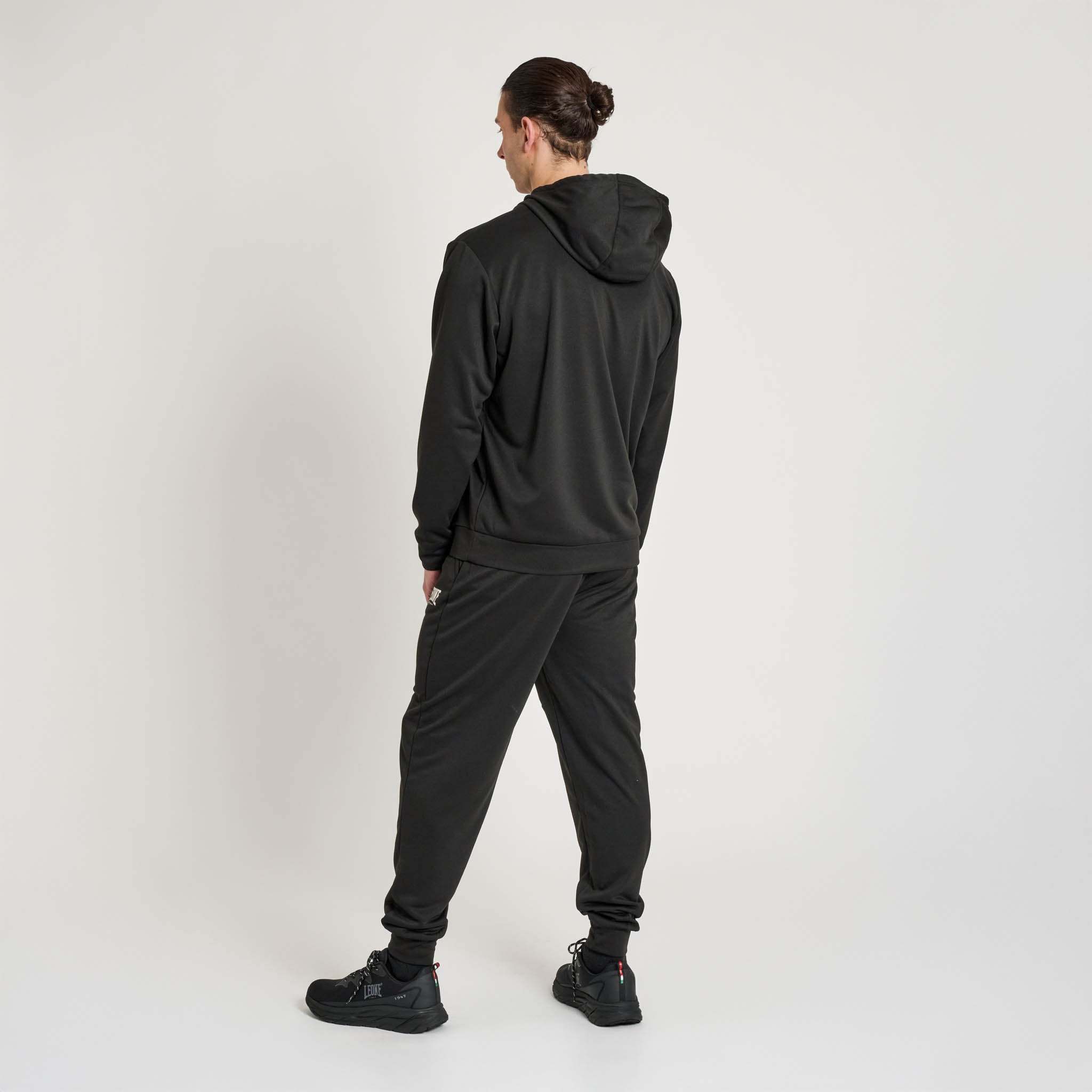 HOODED SWEATSHIRT LOGO