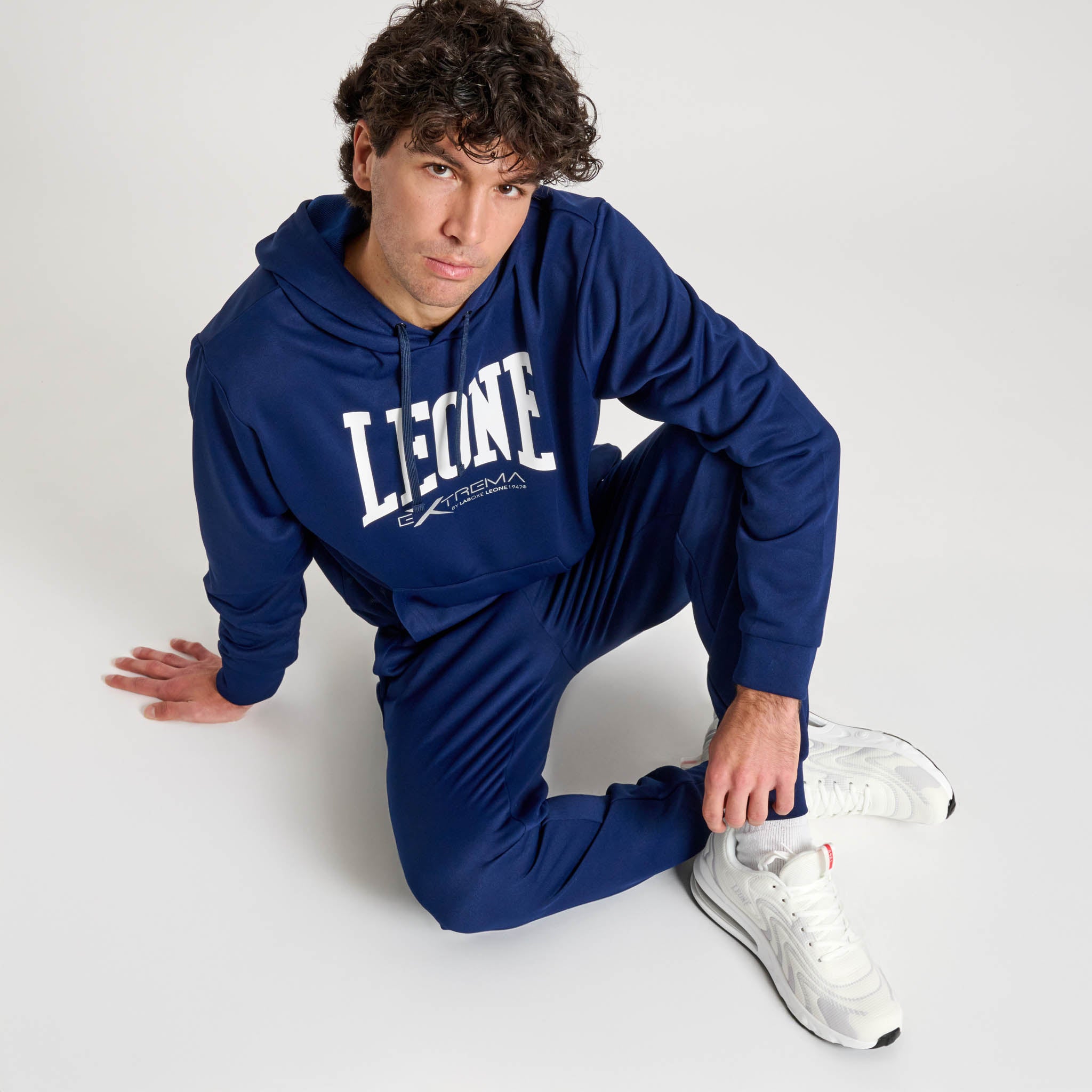 HOODED SWEATSHIRT LOGO