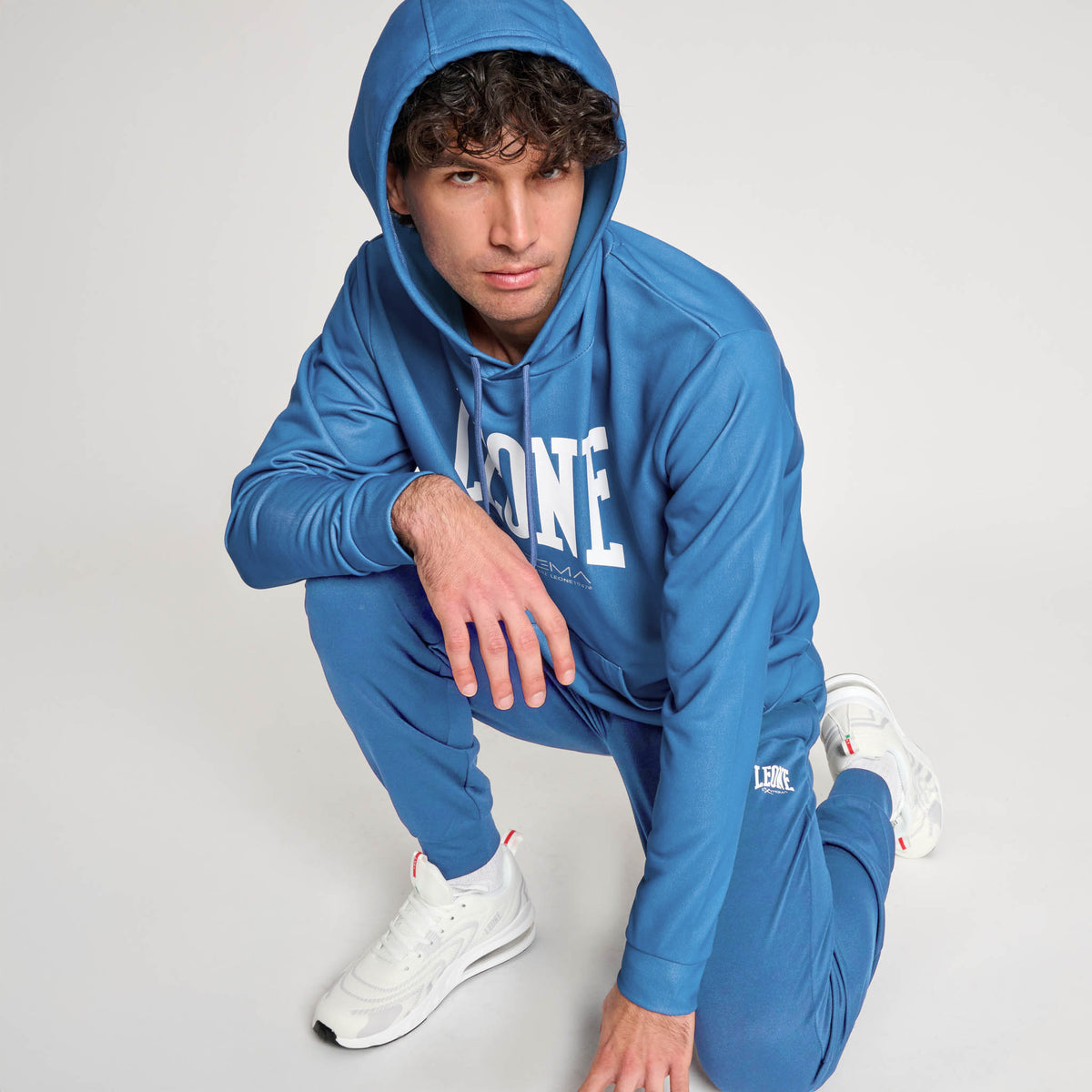 LIGHTWEIGHT LOGO TROUSERS