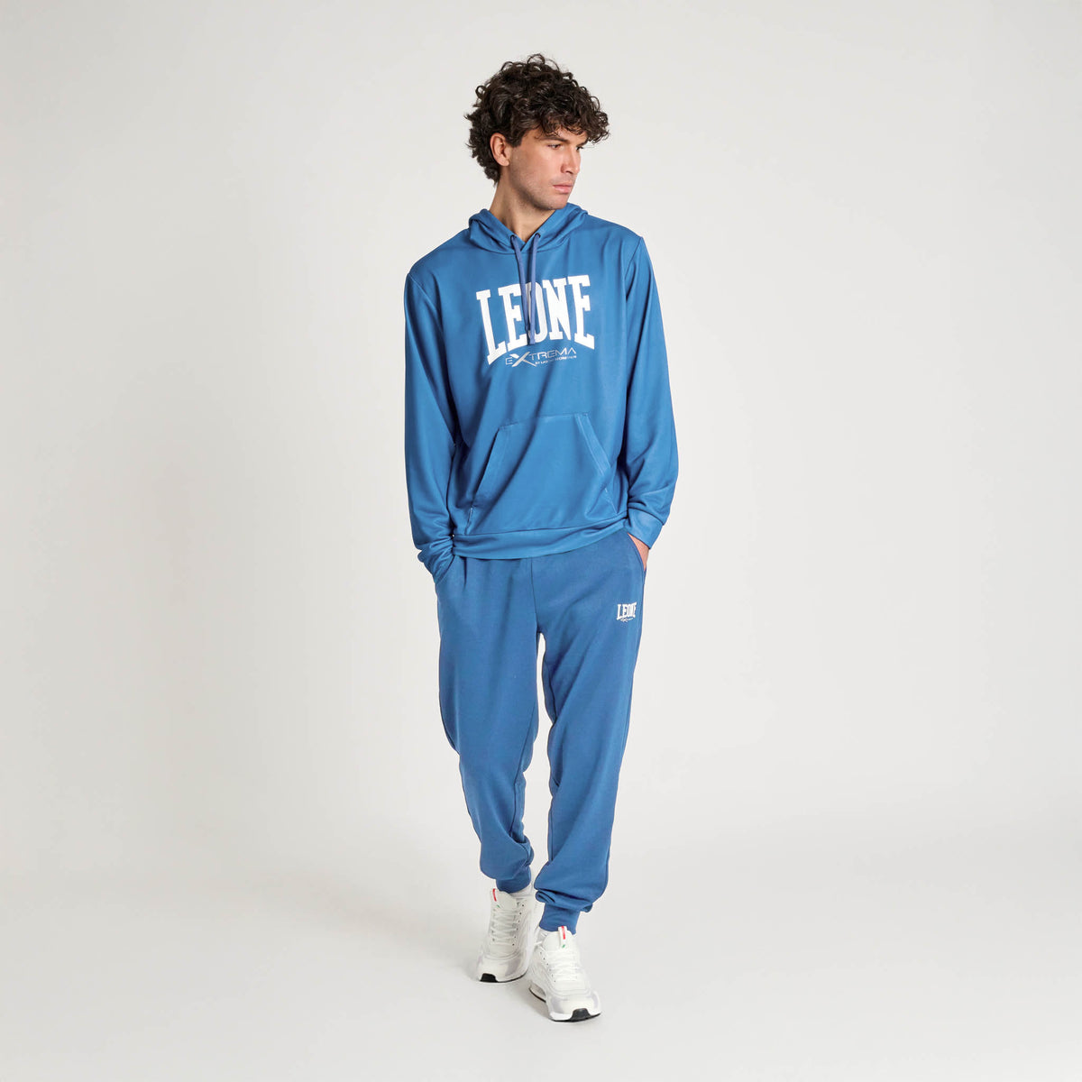 LIGHTWEIGHT LOGO TROUSERS