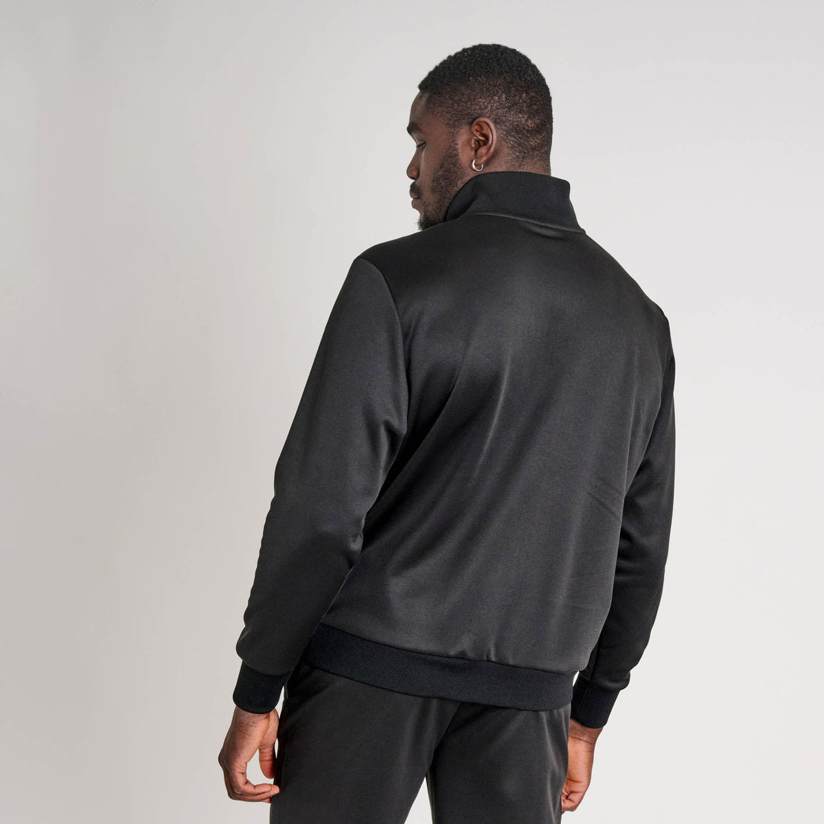 FULL ZIP SWEATSHIRT