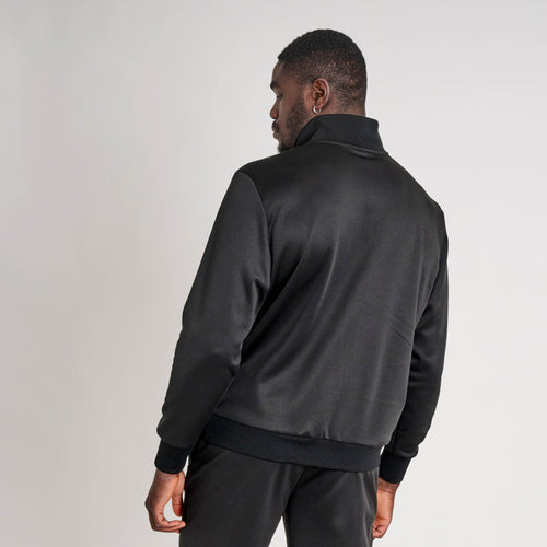 FULL ZIP SWEATSHIRT