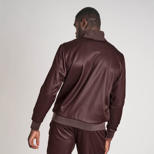 FULL ZIP SWEATSHIRT