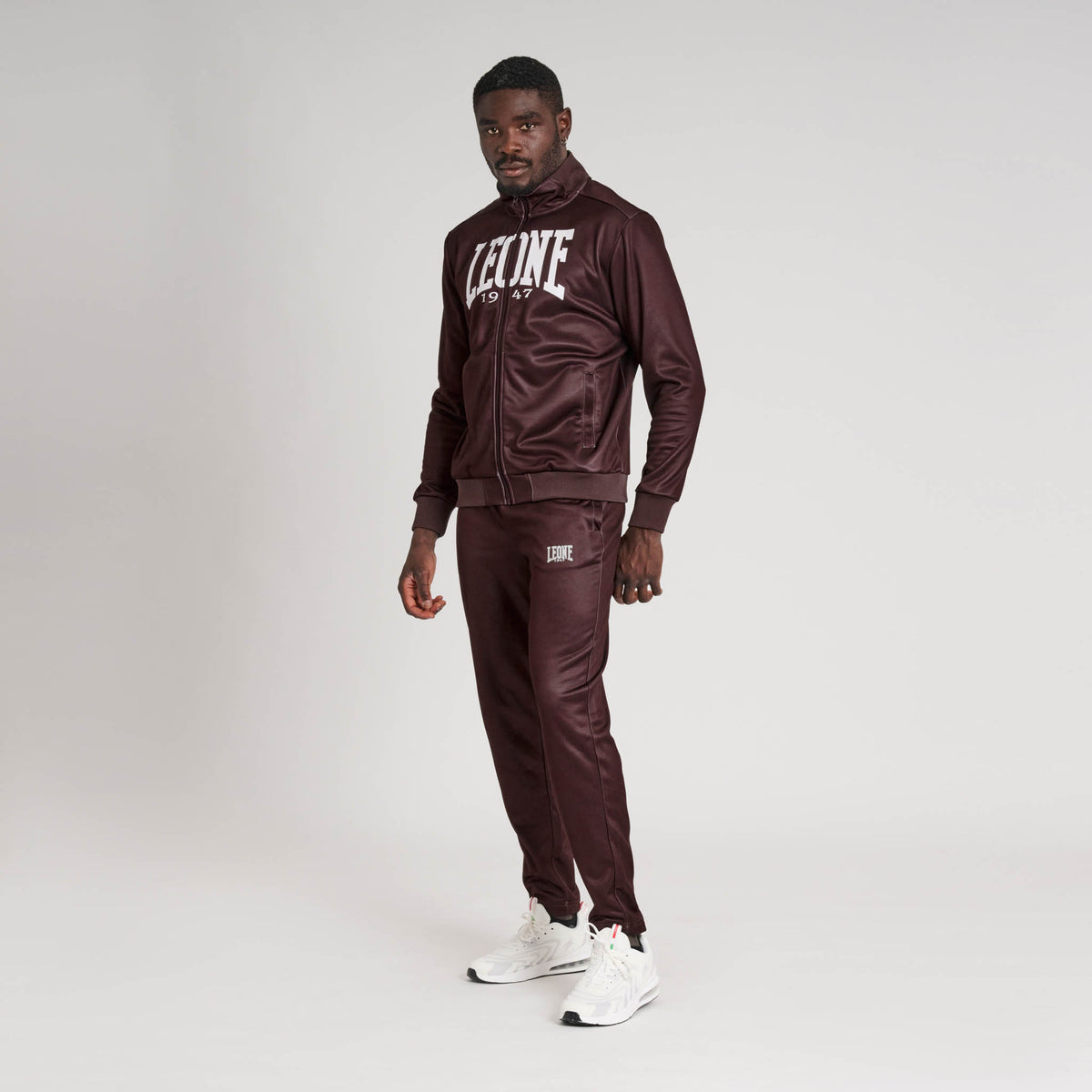 FULL ZIP SWEATSHIRT