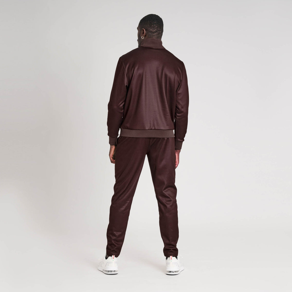 FULL ZIP SWEATSHIRT